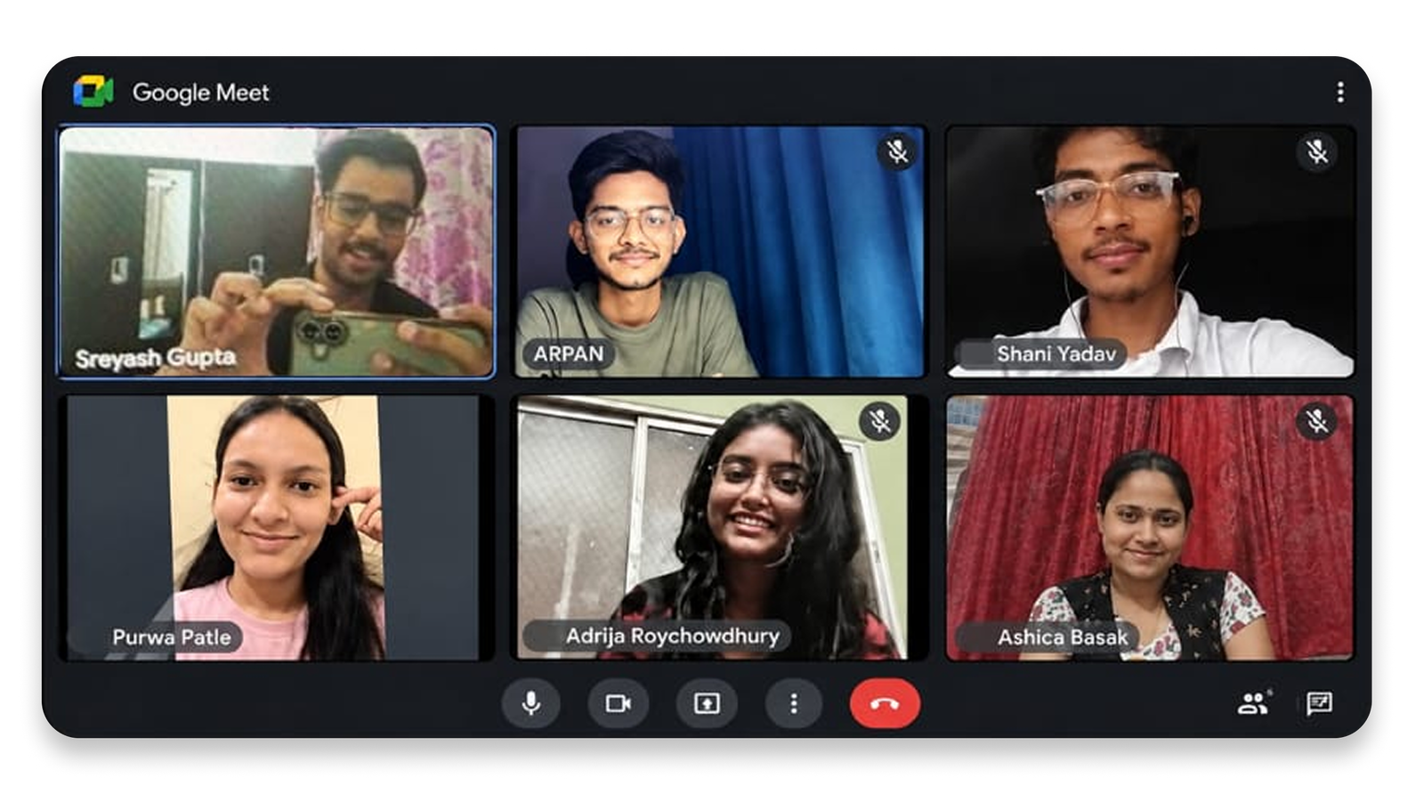 JEEsociety mentorship